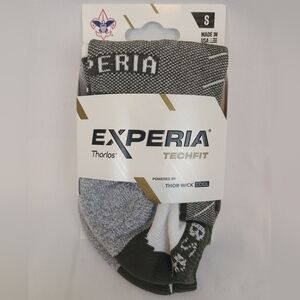 NEW Thorlos Experia TECHFIT Light Cushion Low Cut Grape Leaf Sz S 5-6.5  1 Pair